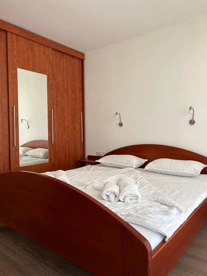 Apartment Aurora Moravske-Toplice Buitenkant foto