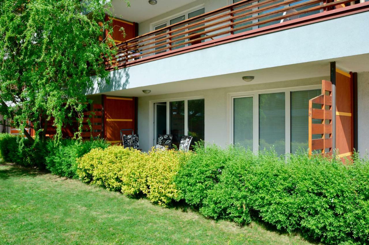 Apartment Aurora Moravske-Toplice Buitenkant foto
